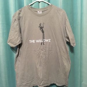 Indie rock band the willowz.